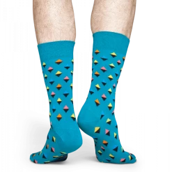 Happy Socks Mini Diamond Sock