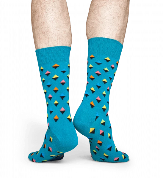 Happy Socks Mini Diamond Sock 4 Happy Socks Mini Diamond Sock