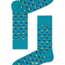 Happy Socks Mini Diamond Sock