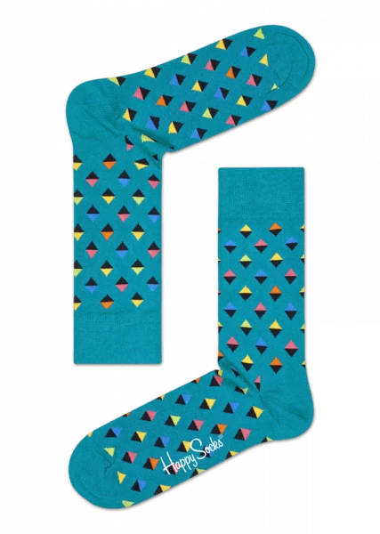 Happy Socks Mini Diamond Sock 3 Happy Socks Mini Diamond Sock