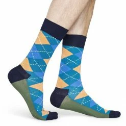 Happy Socks Argyle Socks