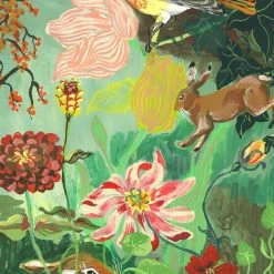 Chronicle Books Forest Life Notebooks Set Of 2 By Nathalie Lete 11 Chronicle Books Forest Life Notebooks Set Of 2 By Nathalie Lete