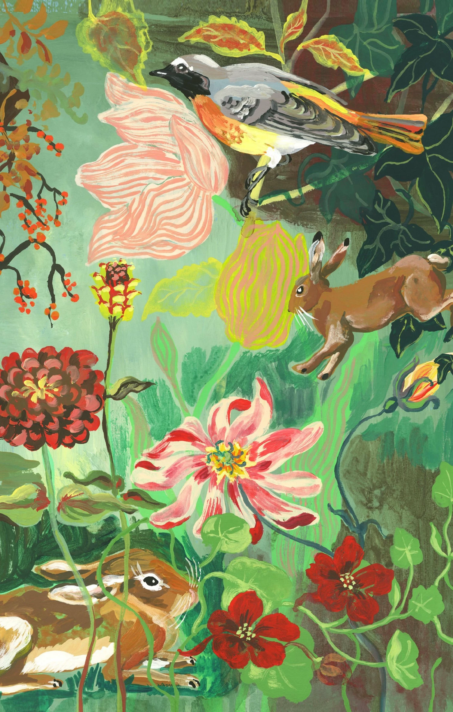 Chronicle Books Forest Life Notebooks Set Of 2 By Nathalie Lete 7 Chronicle Books Forest Life Notebooks Set Of 2 By Nathalie Lete