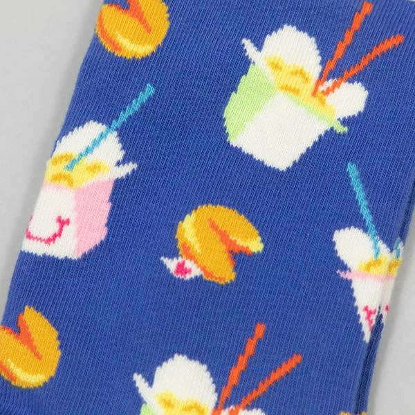 Happy Socks Take Out Socks in Blue 5 Happy Socks Take Out Socks in Blue