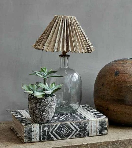 Abigail Ahern Faux Echeveria Grus Plant 4 Abigail Ahern Faux Echeveria Grus Plant