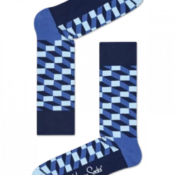Happy Socks Filled Optic Sock