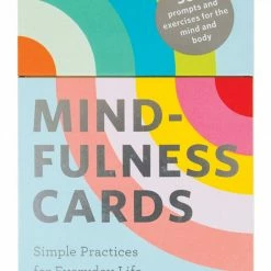 Chronicle Books Mindfulness Cards Box Rohan Gunatillake 11 Chronicle Books Mindfulness Cards Box Rohan Gunatillake