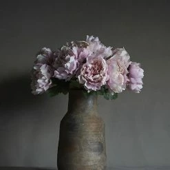 Abigail Ahern Peony Rouge Faux Stem