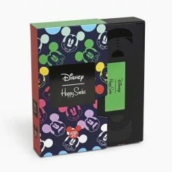 Happy Socks Multicolor Disney Gift Box 2 Pack