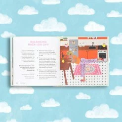 Chronicle Books Pajama Pilates