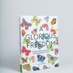 Chronicle Books Glorious Freedom Book by Lisa Congdon