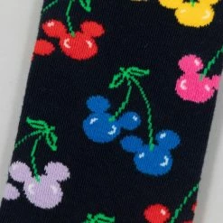 Happy Socks Happy Socks x Disney Collaboration Very Cherry Mickey Socks