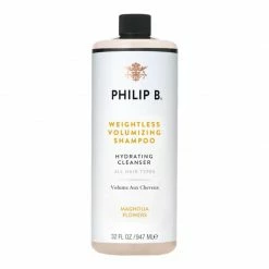 Philip B 947ml Magnolia Flowers Weightless Volumizing Shampoo