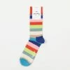 Happy Socks Stripe Socks in Multicoloured
