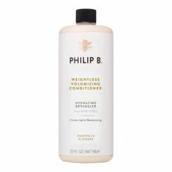 Philip B 947ml Magnolia Flowers Weightless Volumizing Conditioner