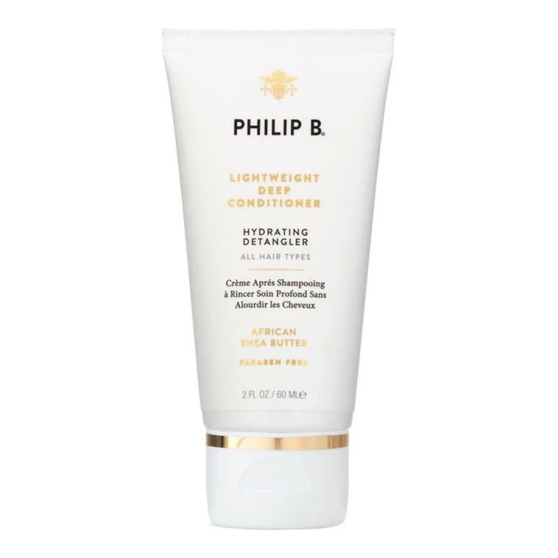 Philip B 60ml African Shea Butter Lightweight Deep Conditioner 3 Philip B 60ml African Shea Butter Lightweight Deep Conditioner