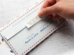 Chronicle Books Letters To The Bride Book