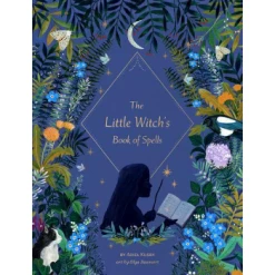 Chronicle Books The Little Witch's Book Of Spells