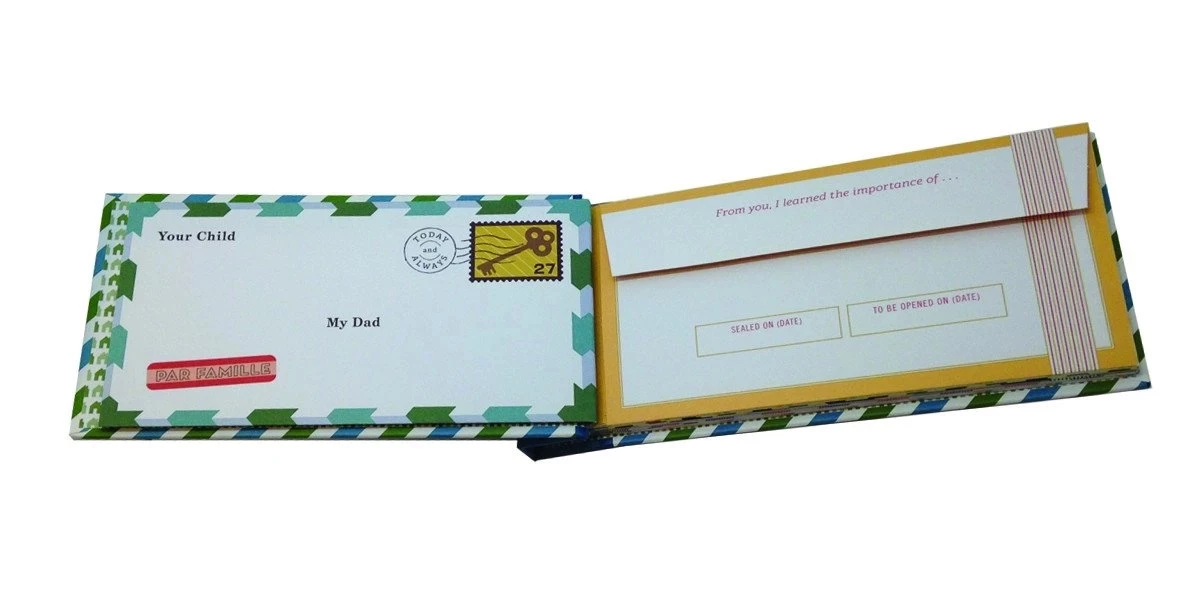 Chronicle Books Letters To My Dad Book 6 Chronicle Books Letters To My Dad Book