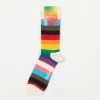 Happy Socks Pride Stripe Socks