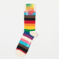 Happy Socks Pride Stripe Socks