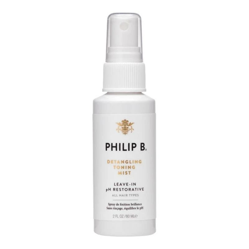 Philip B 60ml PH Restorative Detangling Toning Mist 3 Philip B 60ml PH Restorative Detangling Toning Mist