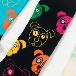 Happy Socks 3-pack Mixed Dogs Socks Gift Set