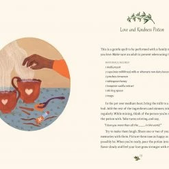 Chronicle Books The Little Witch's Book Of Spells