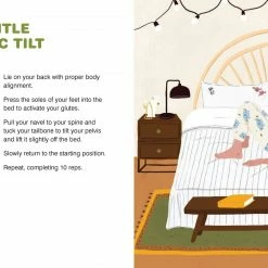 Chronicle Books Pajama Pilates