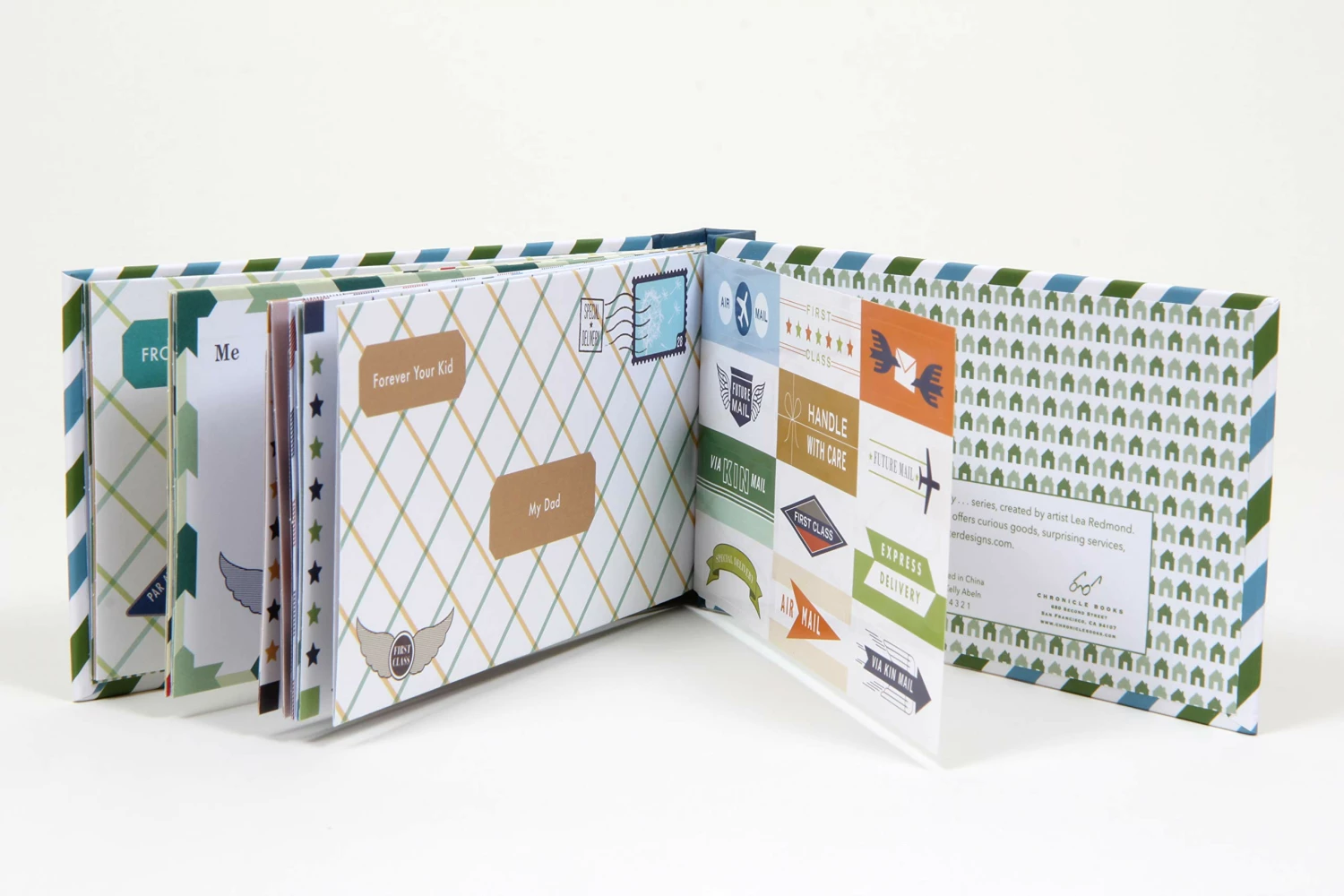 Chronicle Books Letters To My Dad Book 5 Chronicle Books Letters To My Dad Book