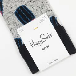 Happy Socks Salt N Pepper Socks in Grey 19 Happy Socks Salt N Pepper Socks in Grey