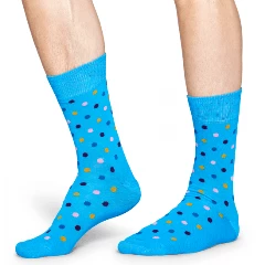 Happy Socks Blue Dot