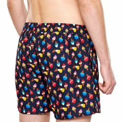 Happy Socks Swim Short Ice Cream