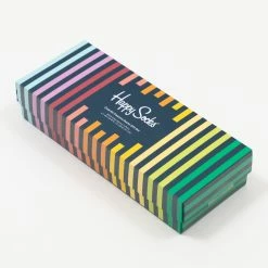 Happy Socks 4-pack Colourful Classics Socks Gift Set