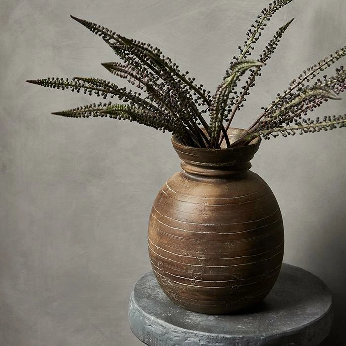 Abigail Ahern Faux Budded Pokeberry Stem 5 Abigail Ahern Faux Budded Pokeberry Stem