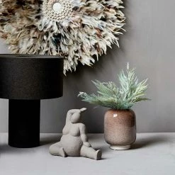 Abigail Ahern Mimosa Grass Faux Stem