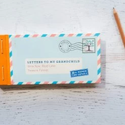 Chronicle Books Letters To My Grandchild Book