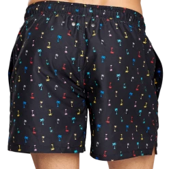 Happy Socks Palm Beach Swim Shorts