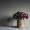 Abigail Ahern Hydrangea Damson Faux Stem 1 Abigail Ahern Hydrangea Damson Faux Stem