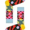 Happy Socks Multicolor Disney Minnie-Time Socks