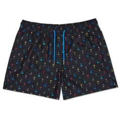 Happy Socks Palm Beach Swim Shorts