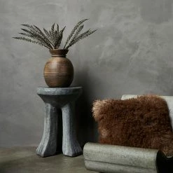 Abigail Ahern Faux Budded Pokeberry Stem