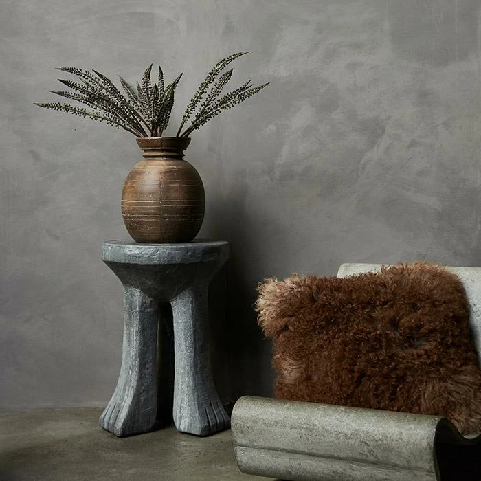 Abigail Ahern Faux Budded Pokeberry Stem 4 Abigail Ahern Faux Budded Pokeberry Stem