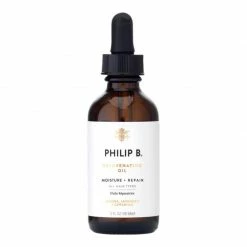 Philip B 60ml Jojoba Lavender Geranium Rejuvenating Oil