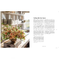 Chronicle Books Floret Farms: A Year In Flowers