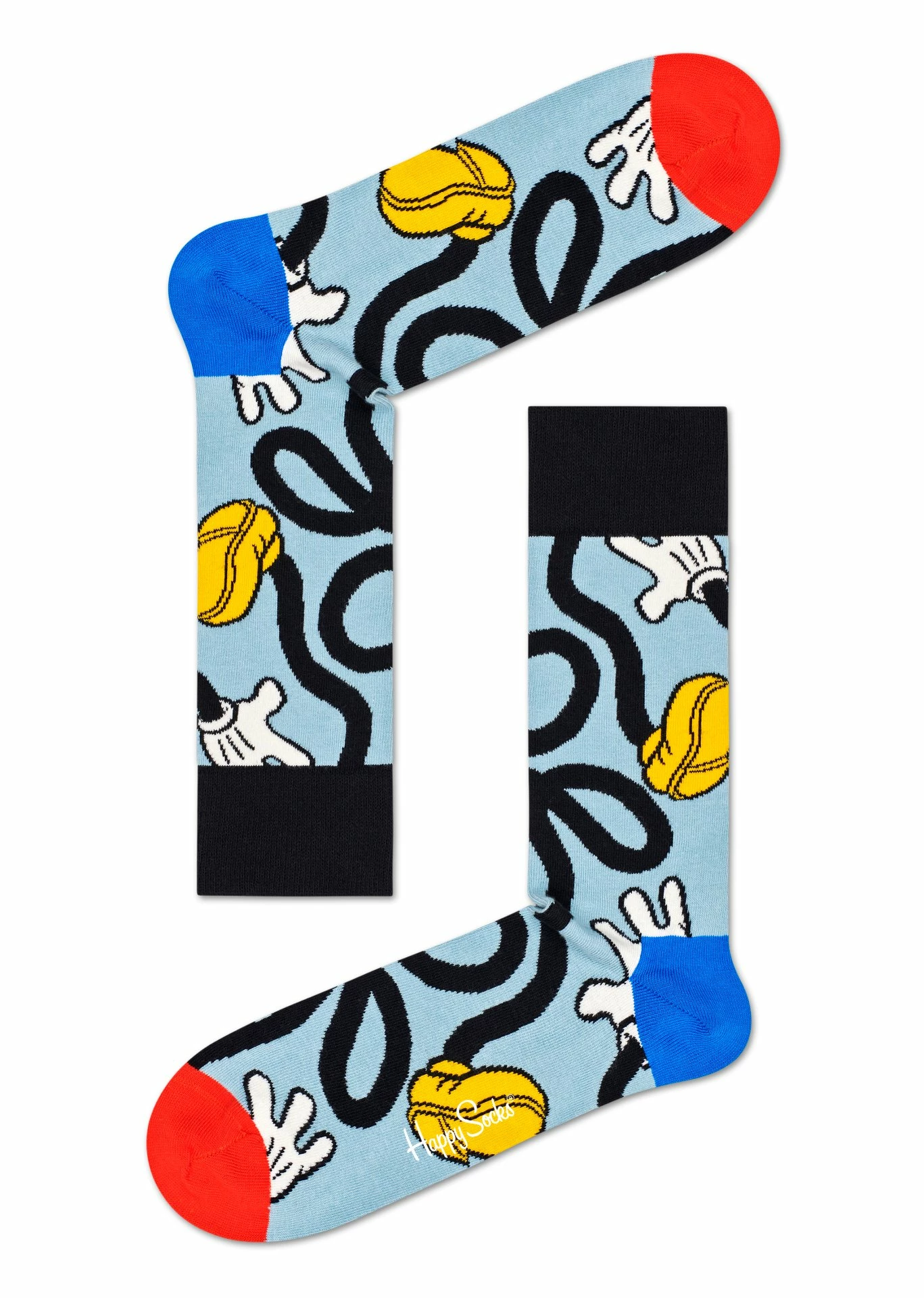 Happy Socks Disney Mickey Stretch Socks 2 Happy Socks Disney Mickey Stretch Socks