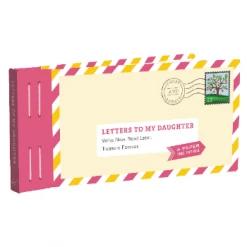 Chronicle Books Letters To My Daughter Book