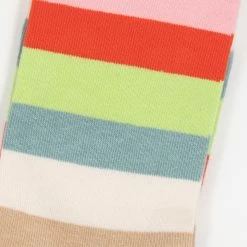 Happy Socks Stripe Socks in Multicoloured