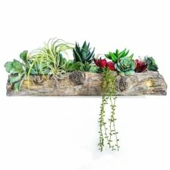 Abigail Ahern Log Wall Shelf
