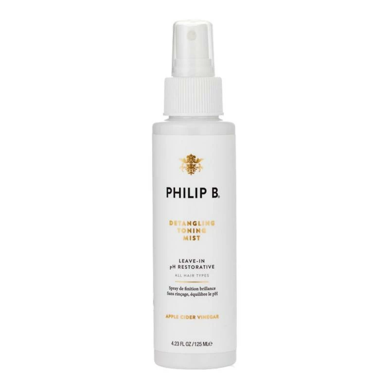 Philip B 125ml Apple Cider Vinegar Restorative Detangling Toning Mist 3 Philip B 125ml Apple Cider Vinegar Restorative Detangling Toning Mist